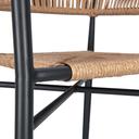 Abbildung Chaise à accoudoirs Mavero Detailansicht