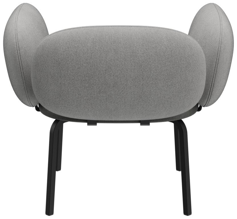 Abbildung Fauteuil Liberty Rückansicht