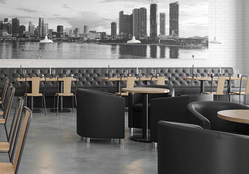 Abbildung armchair Clint Ambiente