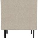 Abbildung Eck-/Abschlusselement links Tuya B Seitenansicht