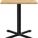 Abbildung Esstisch Kina Seitenansicht