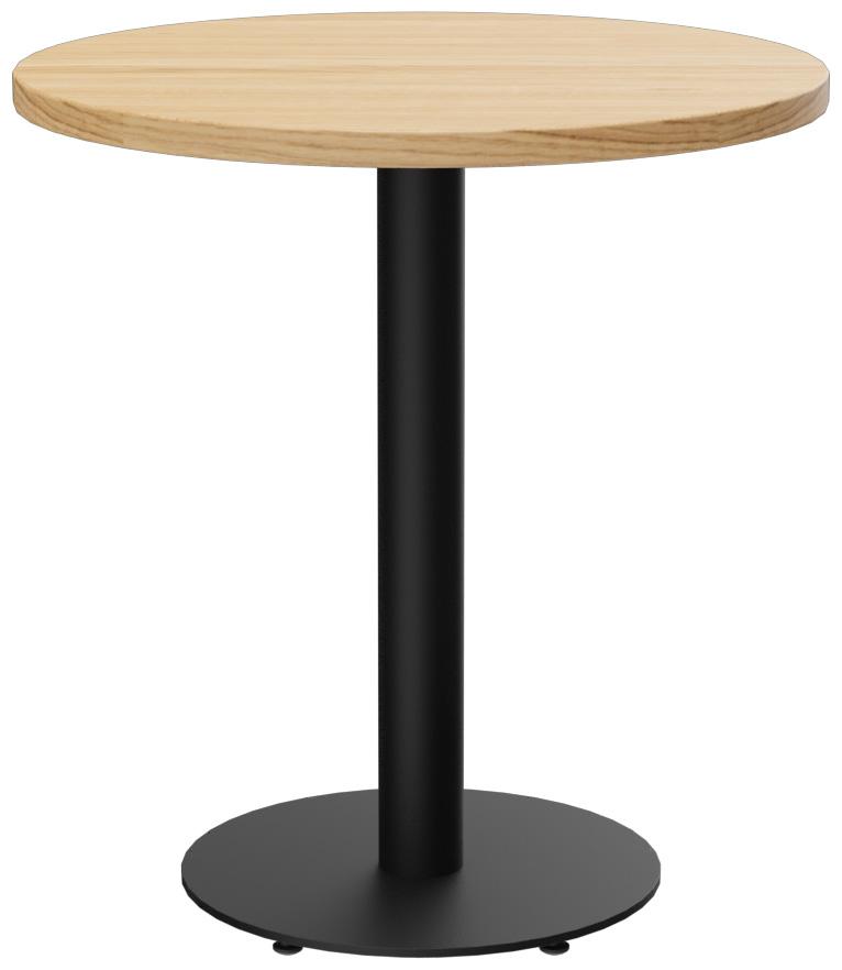 Abbildung Eettafel Kerst Seitenansicht