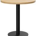 Abbildung Eettafel Kerst Seitenansicht