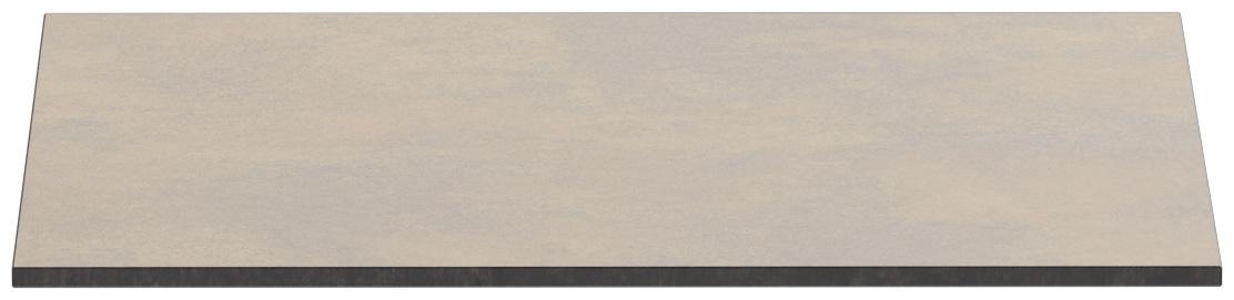 Abbildung Plateau de table Compact Slim Vorderansicht