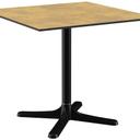 Abbildung dining table Modular T Schrägansicht
