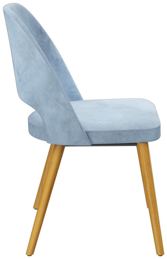 Abbildung Stuhl Liska Seitenansicht