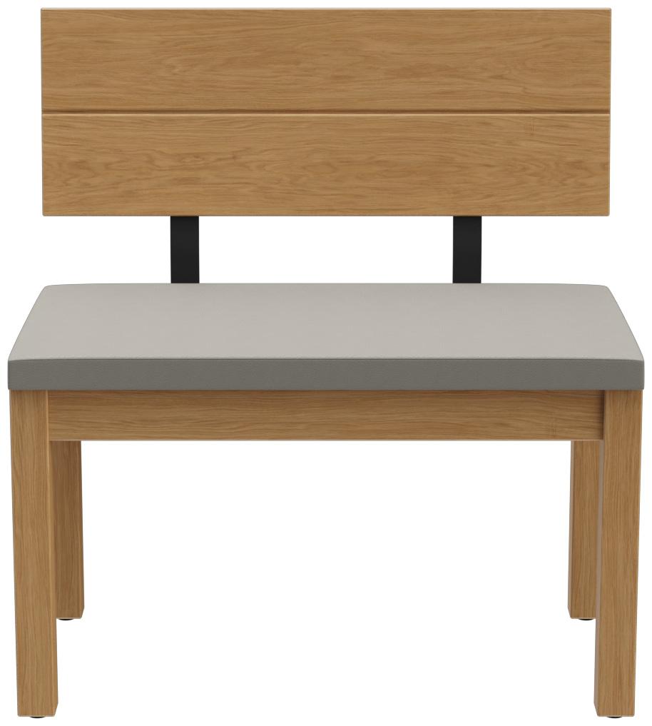 Abbildung Eenheid van 80 cm Silvia Vorderansicht