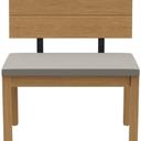 Abbildung Eenheid van 80 cm Silvia Vorderansicht