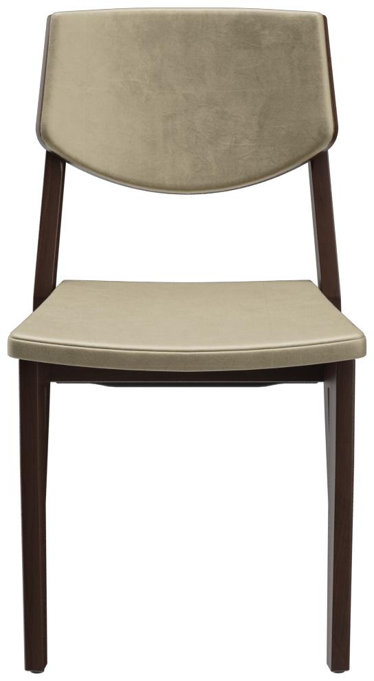 Abbildung chair Quorum O Vorderansicht