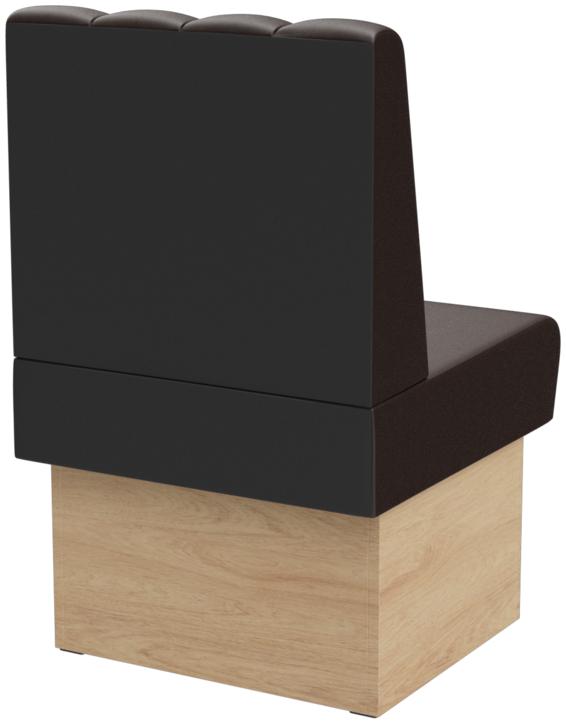 Abbildung Eindelement rechts 60cm Felipa Schrägansicht