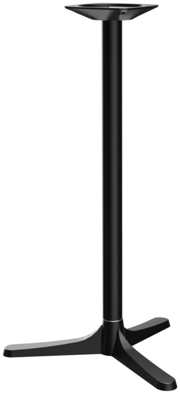 Abbildung High table Modular T Schrägansicht