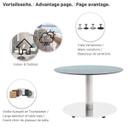 Abbildung Table basse Kerst Slim