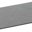 Abbildung Plateau de table Compact Slim Schrägansicht