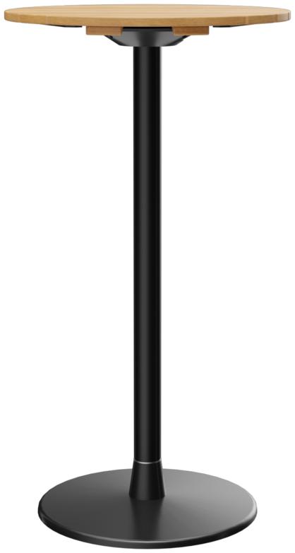 Abbildung Table haute Modular T Seitenansicht