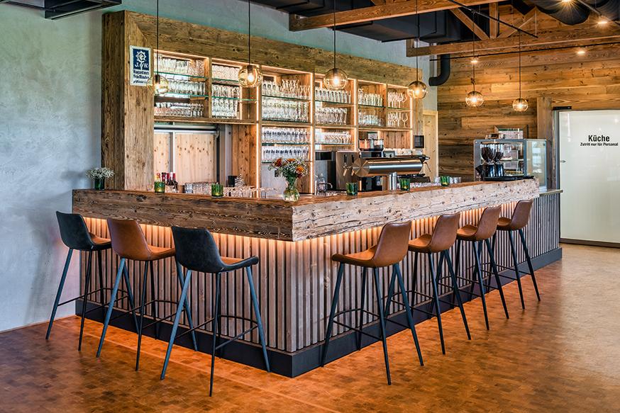 Abbildung bar stool Segon Ambiente