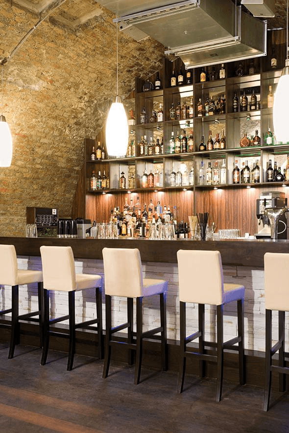 Abbildung Tabouret de bar Debby Ambiente