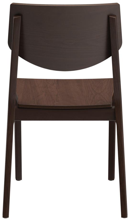 Abbildung chaise Quorum C Rückansicht