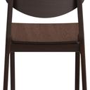 Abbildung chaise Quorum C Rückansicht