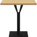 Abbildung dining table Kurūs Vorderansicht