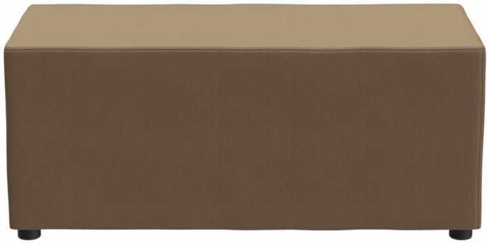 Abbildung 2-seater ottoman Corina Rückansicht