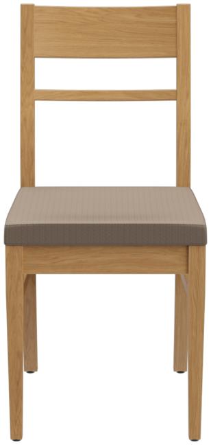 Abbildung chaise Will Vorderansicht