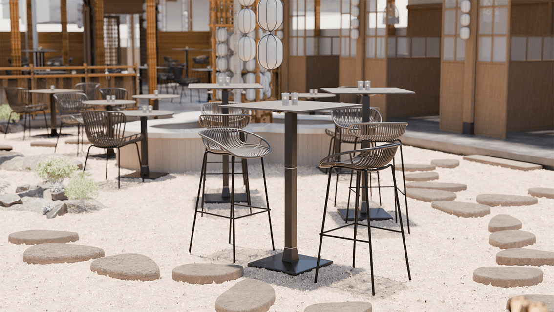 bar stool Escan