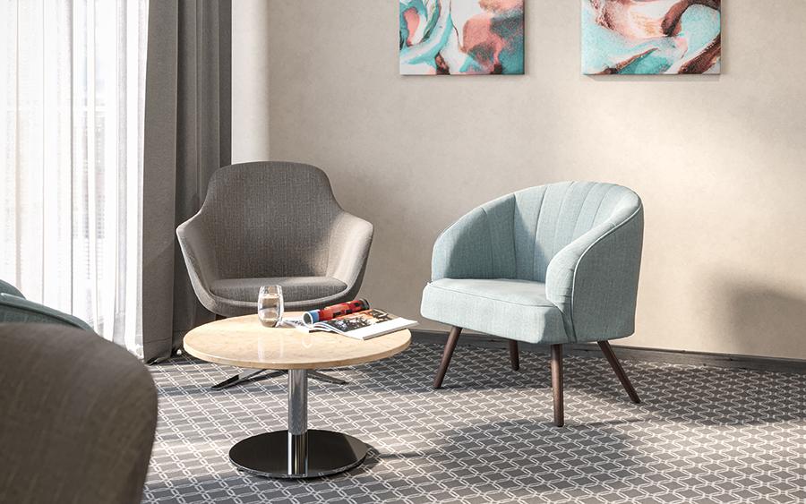 Abbildung armchair Imke Ambiente