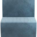 Abbildung Single element 60 cm D-Line Vorderansicht