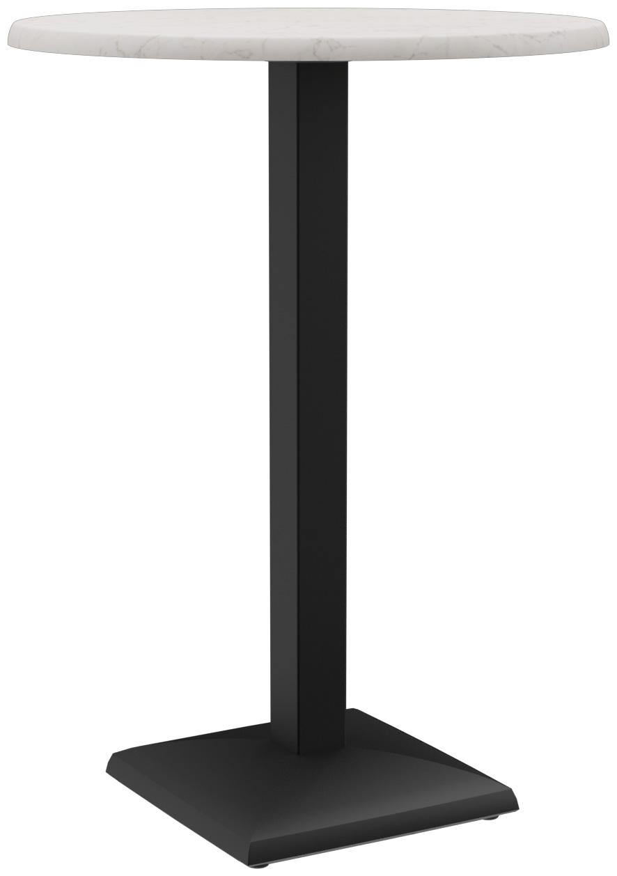 Abbildung high table Kord Schrägansicht