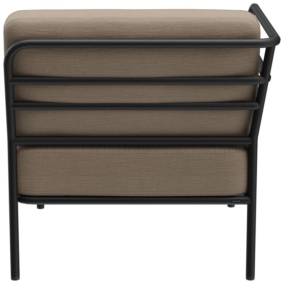 Abbildung Eindelement links Sonica Rückansicht