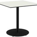 Abbildung dining table Kerst Slim Schrägansicht