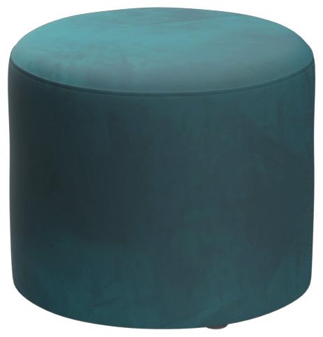 Abbildung Tabouret hauteur lounge Doria Schrägansicht