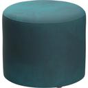 Abbildung lounge-hight stool Doria Schrägansicht