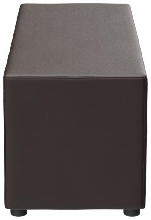 Abbildung Tabouret 2 places Corina Seitenansicht