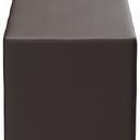 Abbildung Tabouret 2 places Corina Seitenansicht