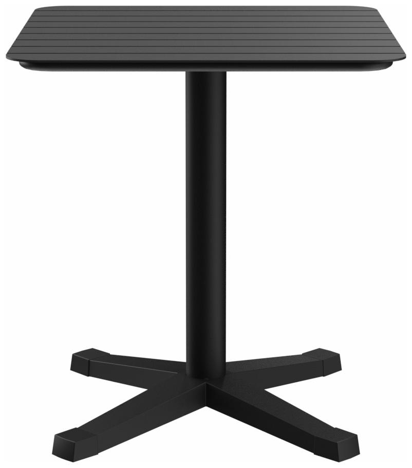 Abbildung Esstisch Kata Rückansicht