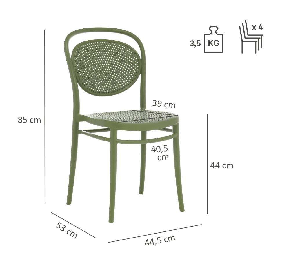 Abbildung chaise Marika