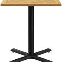 Abbildung dining table Kina Vorderansicht