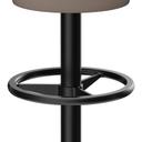 Abbildung Tabouret de bar Modular S Seitenansicht