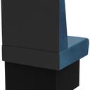 Abbildung left-hand closing element 60cm Hester Schrägansicht