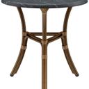 Abbildung Table à manger Marysol Schrägansicht