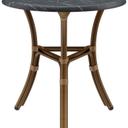 Abbildung Table à manger Marysol Schrägansicht