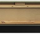 Abbildung Anbau-/Abschlusselement 150 cm H-Line Rückansicht