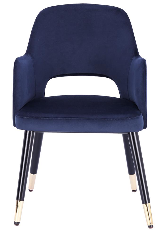 Abbildung Armstoel Liska Vorderansicht