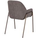 Abbildung Armstoel Arveno Schrägansicht