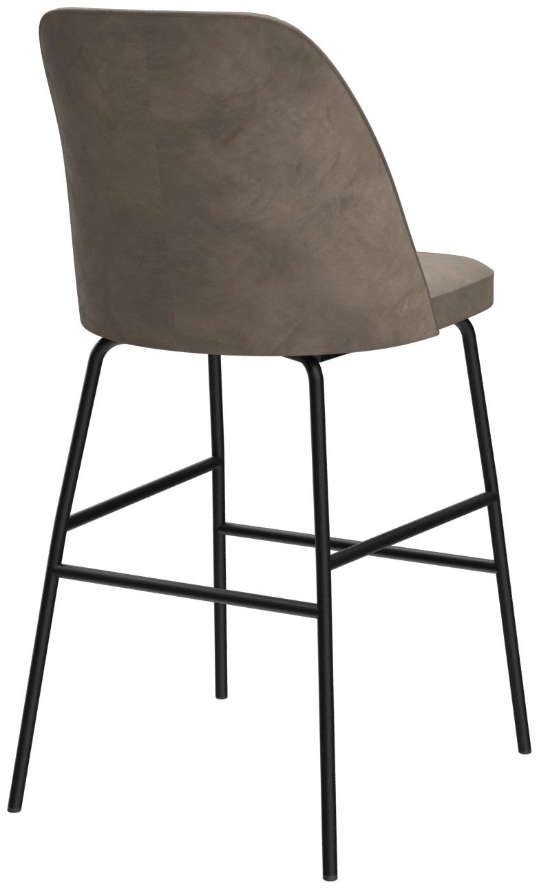 Abbildung Tabouret de bar Marlo Schrägansicht
