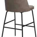 Abbildung Tabouret de bar Marlo Schrägansicht