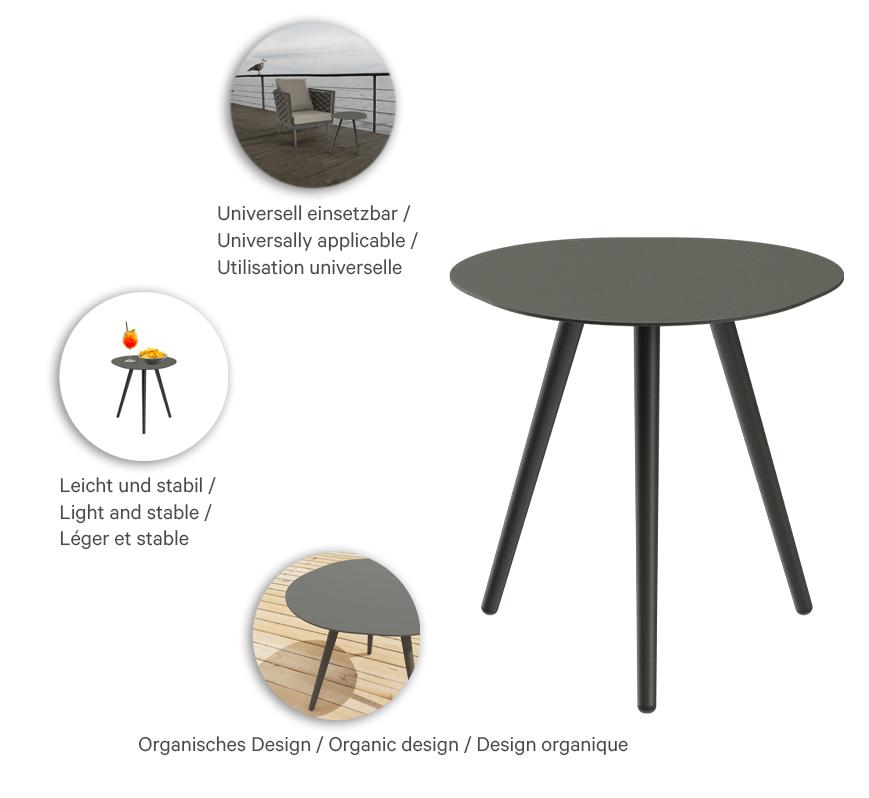 Abbildung Salontafel Afra