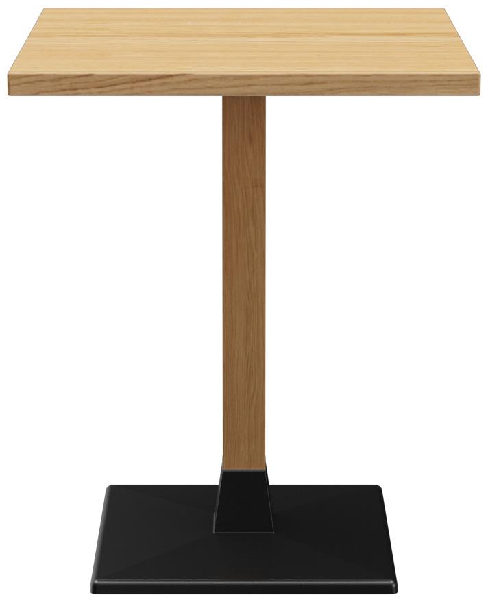Abbildung Table à manger Modular T Vorderansicht