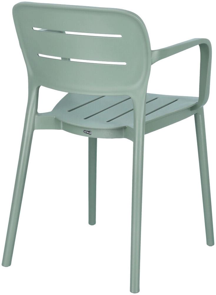 Abbildung Armchair Elira Schrägansicht